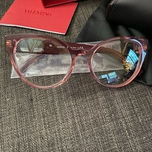 Valentino Rose Women's Glasses